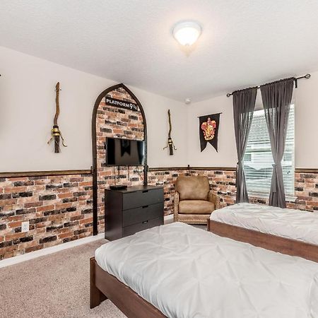 Solara Resort Townhome, 15 Minutes From Disney 基西米 外观 照片