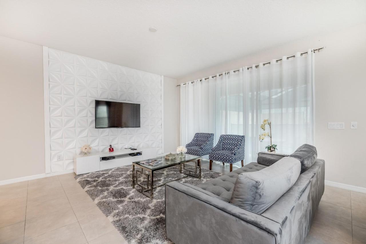 Solara Resort Townhome, 15 Minutes From Disney 基西米 外观 照片