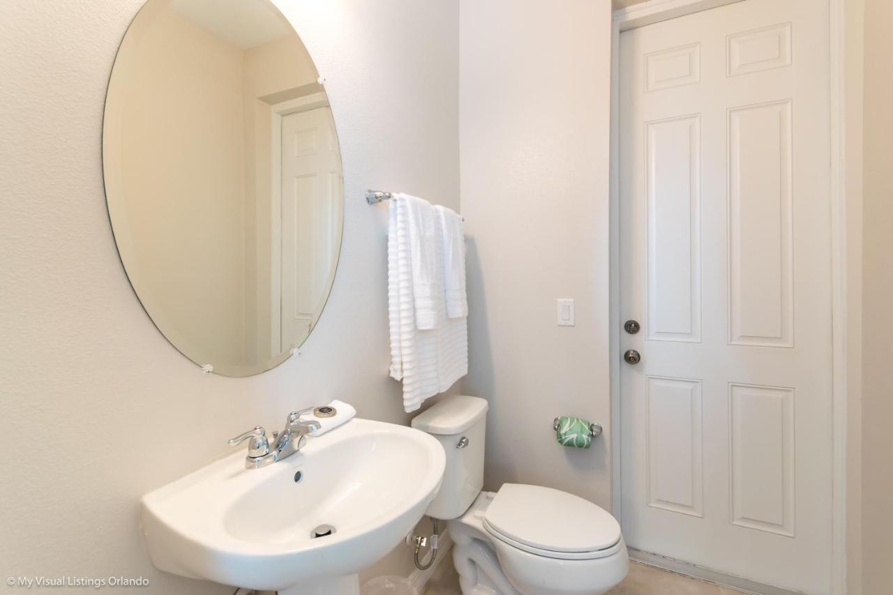 Solara Resort Townhome, 15 Minutes From Disney 基西米 外观 照片