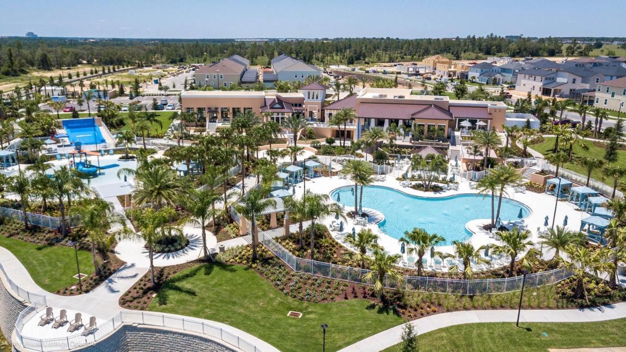 Solara Resort Townhome, 15 Minutes From Disney 基西米 外观 照片
