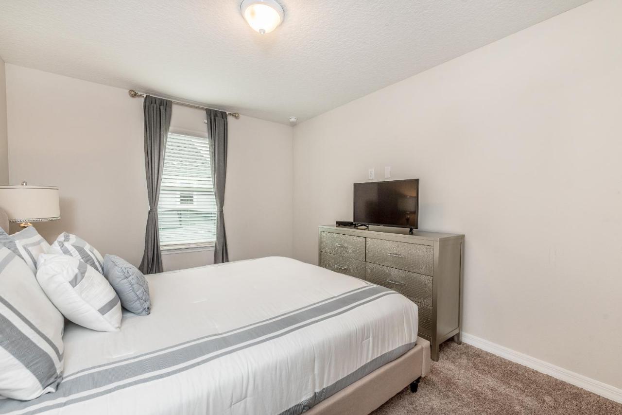 Solara Resort Townhome, 15 Minutes From Disney 基西米 外观 照片