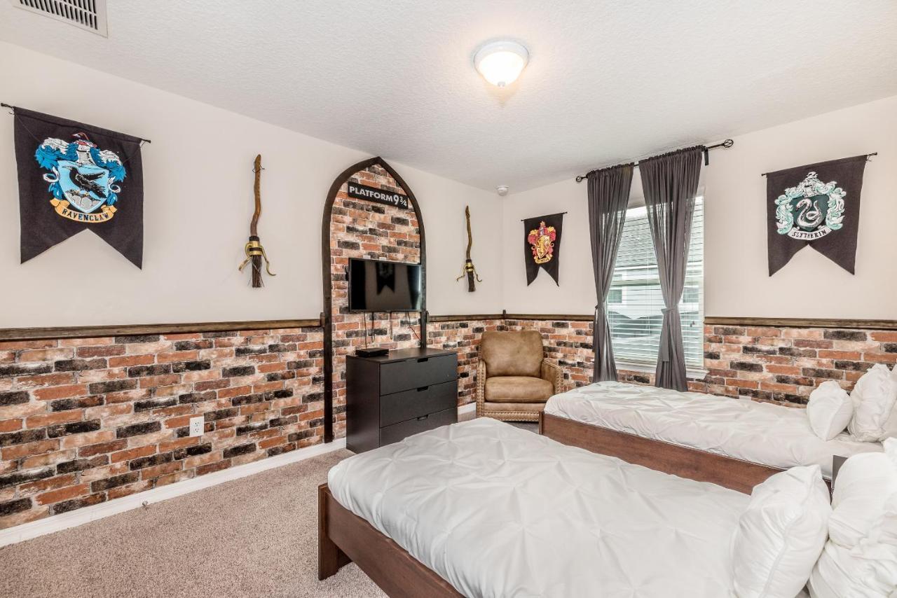Solara Resort Townhome, 15 Minutes From Disney 基西米 外观 照片