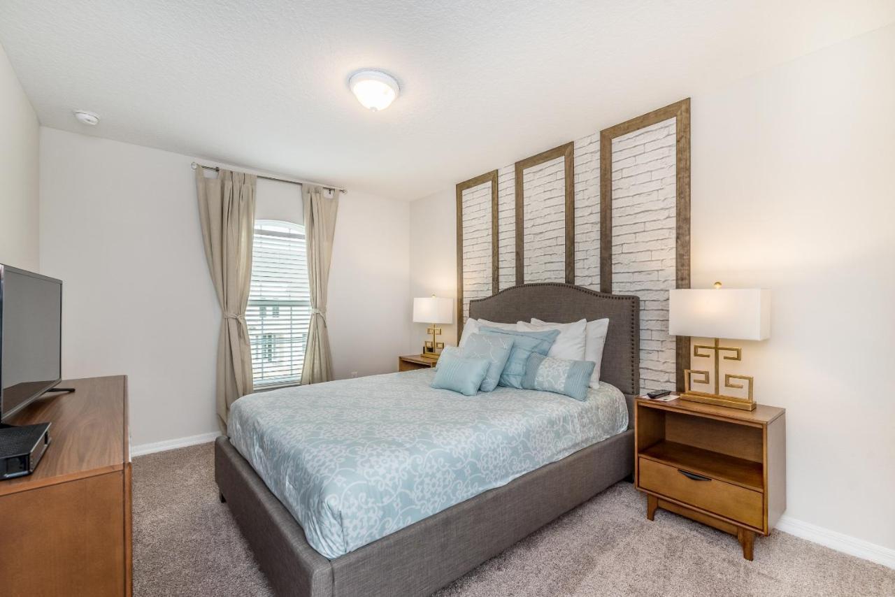 Solara Resort Townhome, 15 Minutes From Disney 基西米 外观 照片