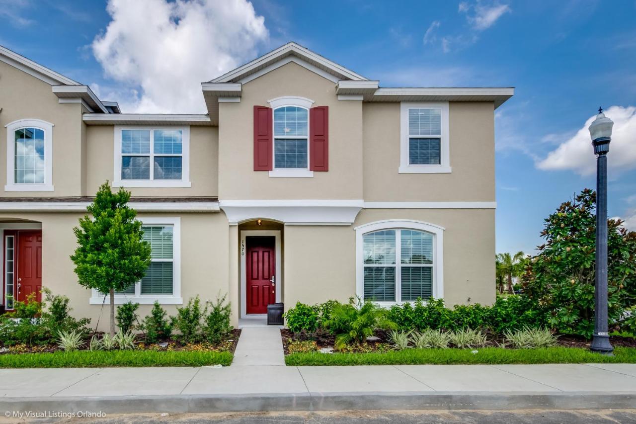 Solara Resort Townhome, 15 Minutes From Disney 基西米 外观 照片
