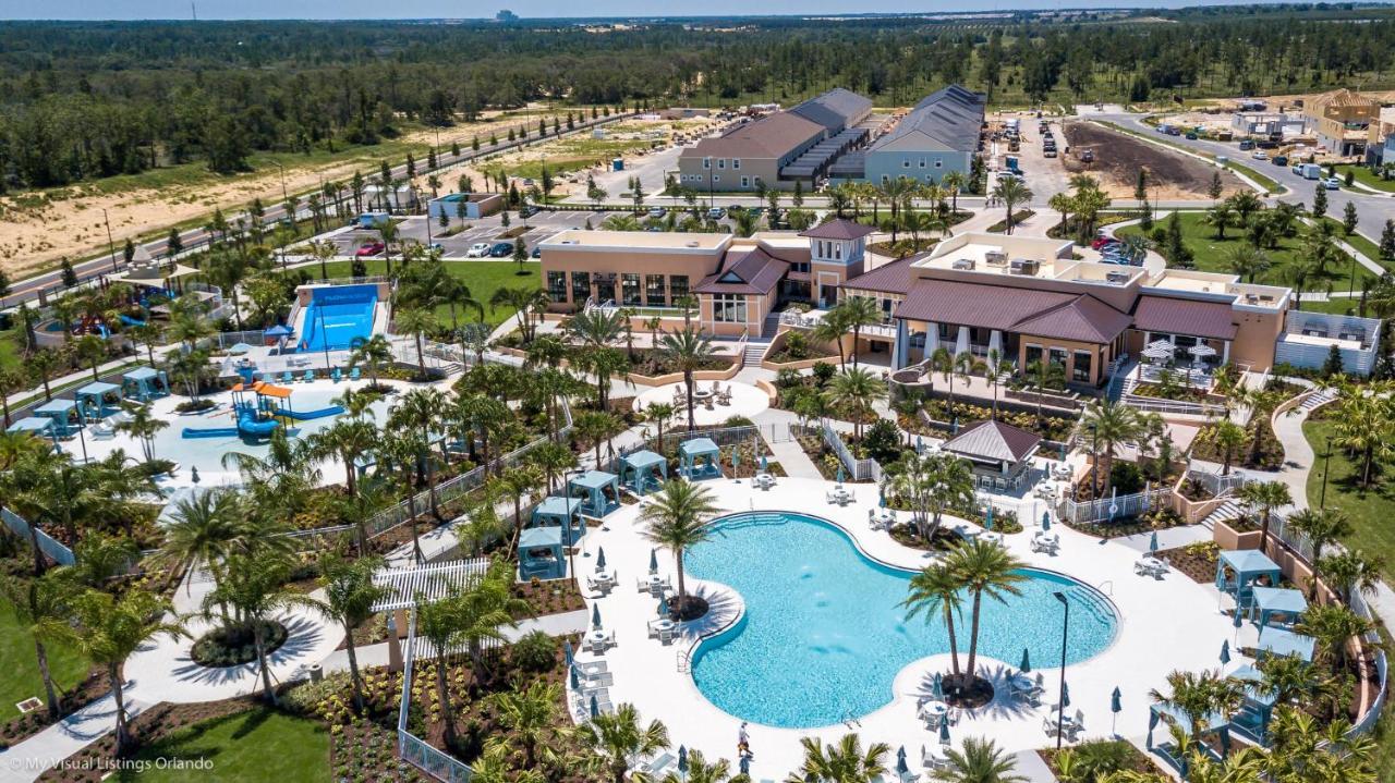 Solara Resort Townhome, 15 Minutes From Disney 基西米 外观 照片