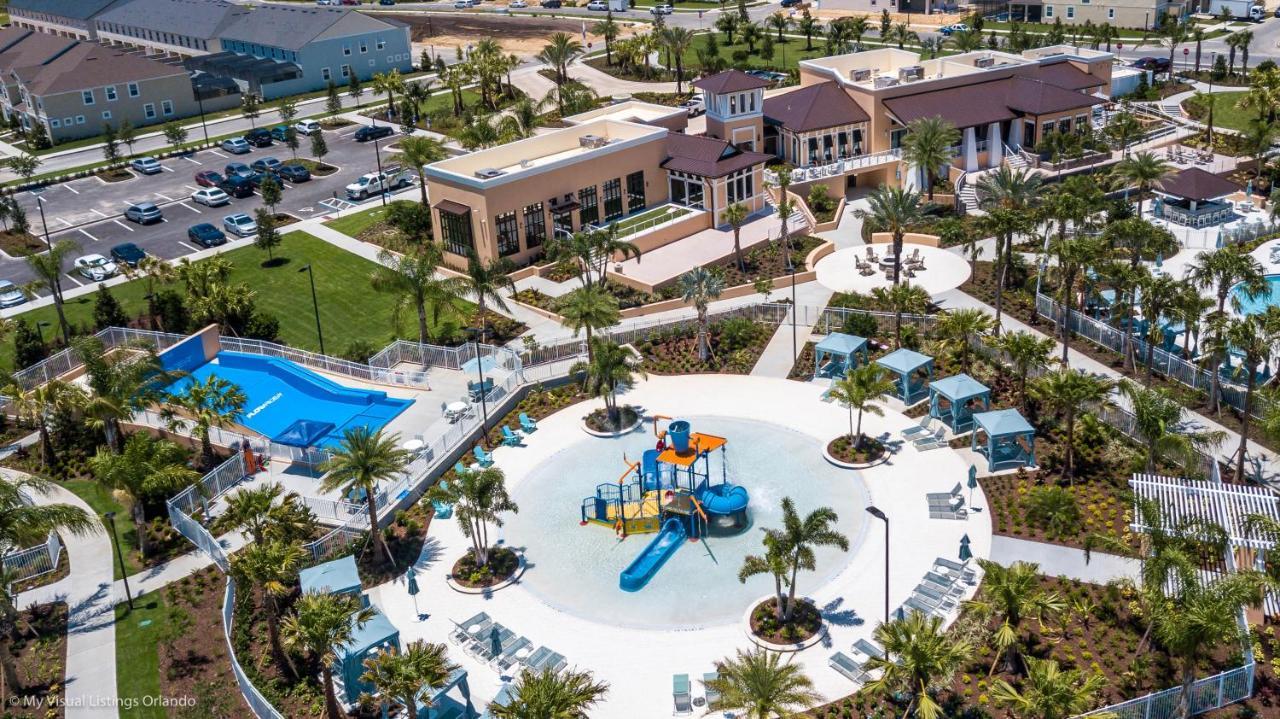 Solara Resort Townhome, 15 Minutes From Disney 基西米 外观 照片