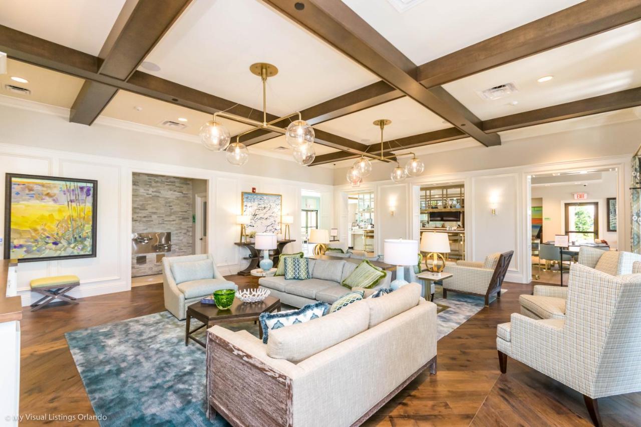 Solara Resort Townhome, 15 Minutes From Disney 基西米 外观 照片