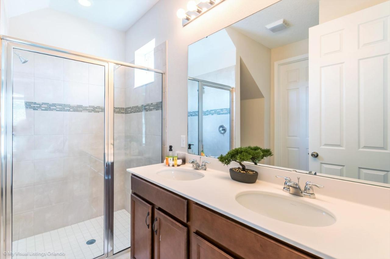 Solara Resort Townhome, 15 Minutes From Disney 基西米 外观 照片