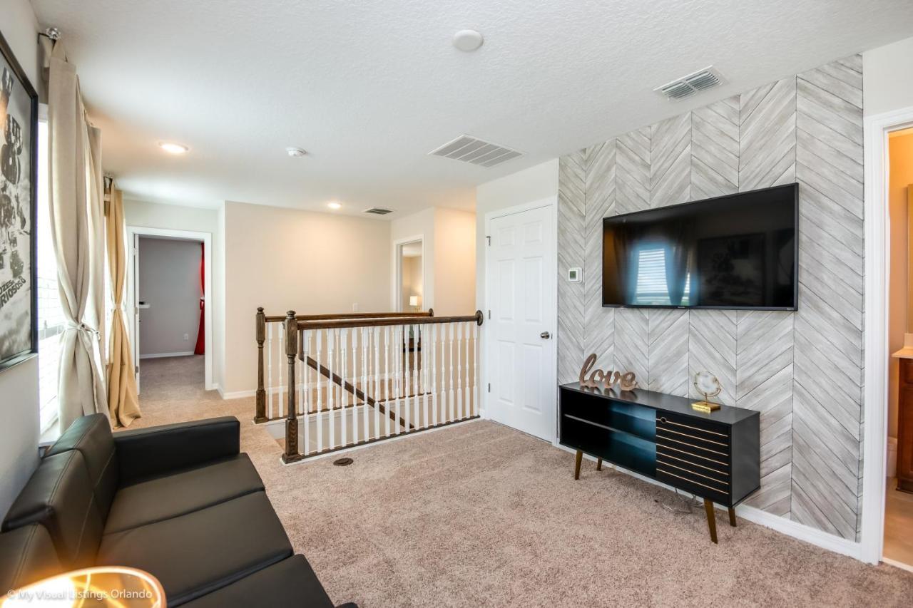 Solara Resort Townhome, 15 Minutes From Disney 基西米 外观 照片