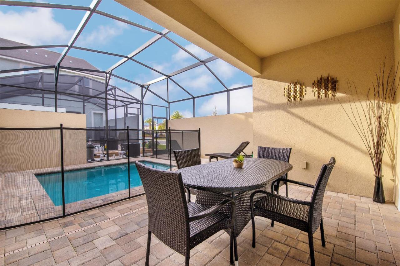Solara Resort Townhome, 15 Minutes From Disney 基西米 外观 照片
