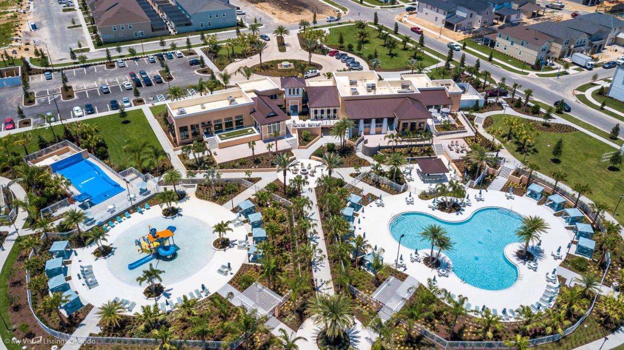 Solara Resort Townhome, 15 Minutes From Disney 基西米 外观 照片