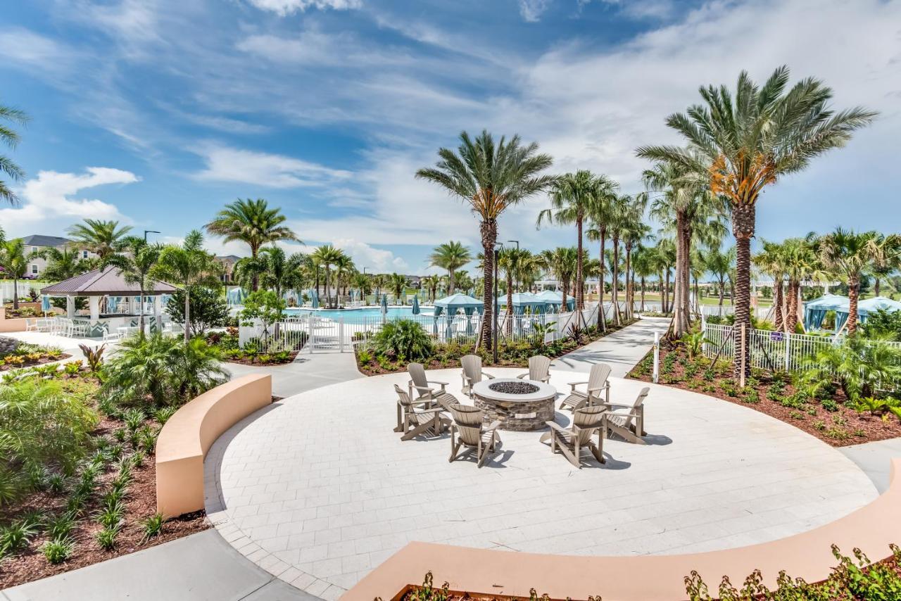 Solara Resort Townhome, 15 Minutes From Disney 基西米 外观 照片