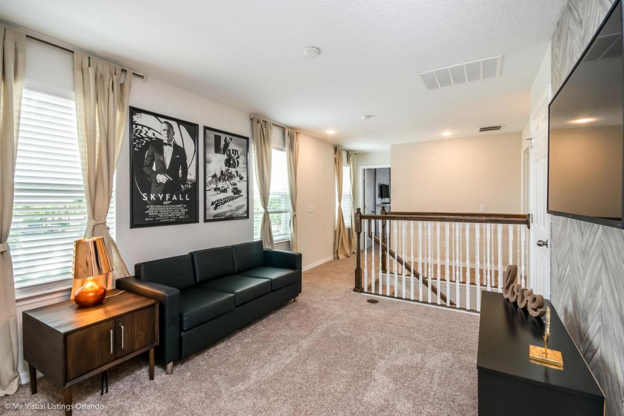 Solara Resort Townhome, 15 Minutes From Disney 基西米 外观 照片