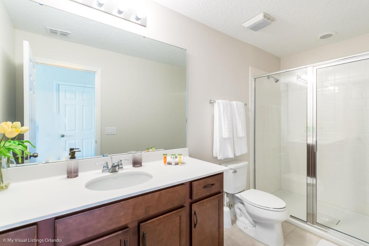 Solara Resort Townhome, 15 Minutes From Disney 基西米 外观 照片