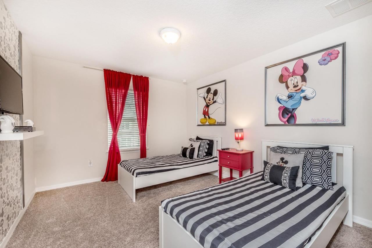 Solara Resort Townhome, 15 Minutes From Disney 基西米 外观 照片