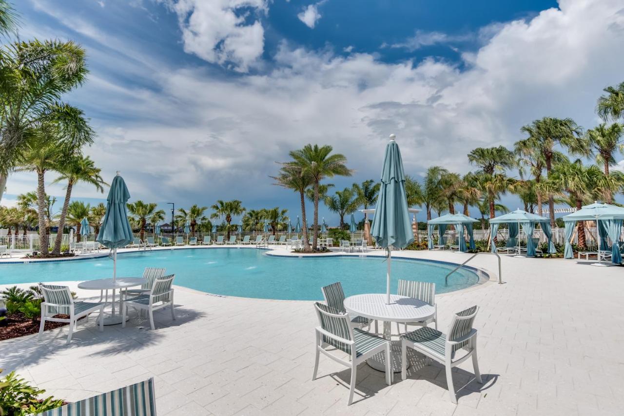 Solara Resort Townhome, 15 Minutes From Disney 基西米 外观 照片