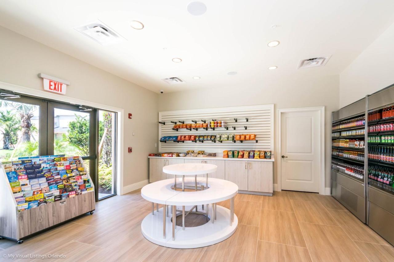 Solara Resort Townhome, 15 Minutes From Disney 基西米 外观 照片
