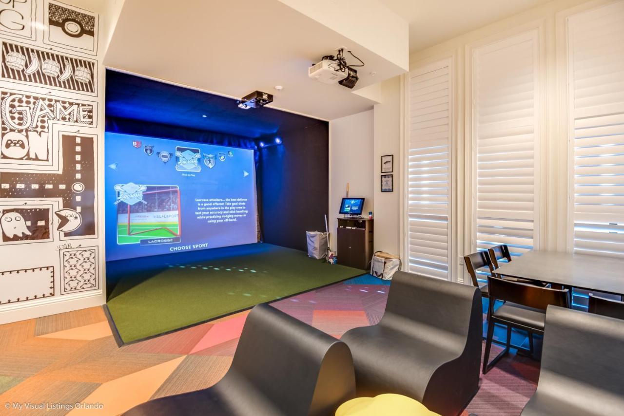 Solara Resort Townhome, 15 Minutes From Disney 基西米 外观 照片