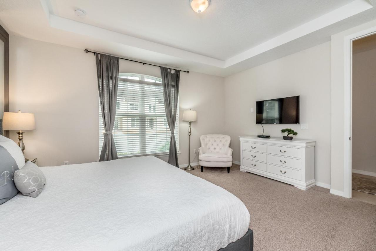 Solara Resort Townhome, 15 Minutes From Disney 基西米 外观 照片