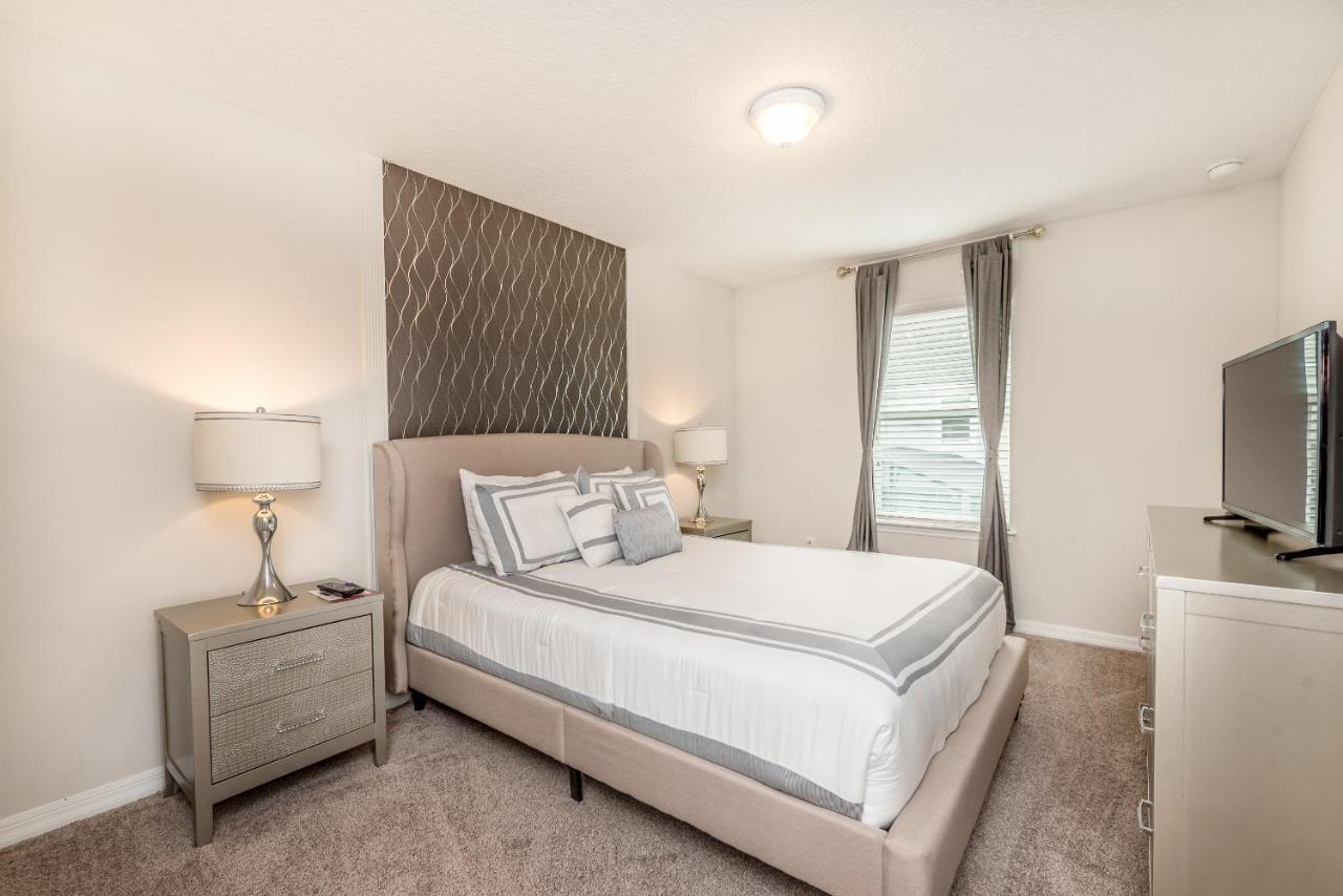 Solara Resort Townhome, 15 Minutes From Disney 基西米 外观 照片