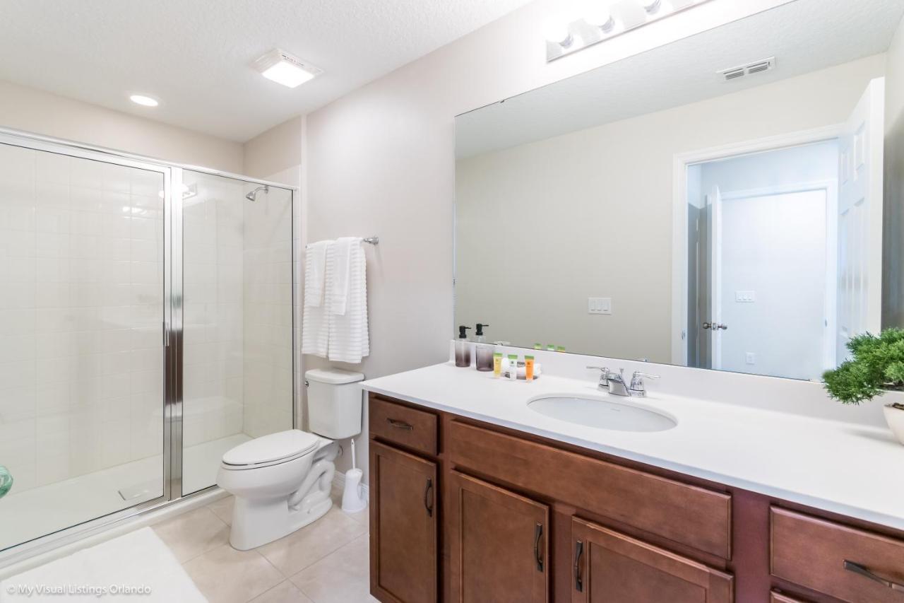 Solara Resort Townhome, 15 Minutes From Disney 基西米 外观 照片