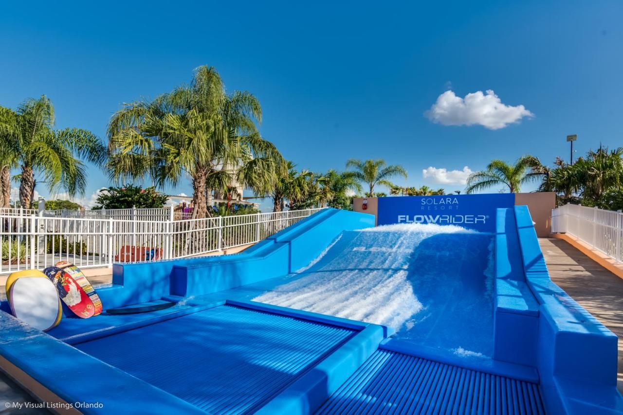 Solara Resort Townhome, 15 Minutes From Disney 基西米 外观 照片