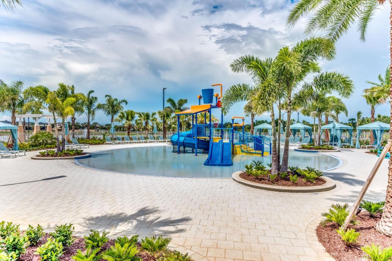 Solara Resort Townhome, 15 Minutes From Disney 基西米 外观 照片