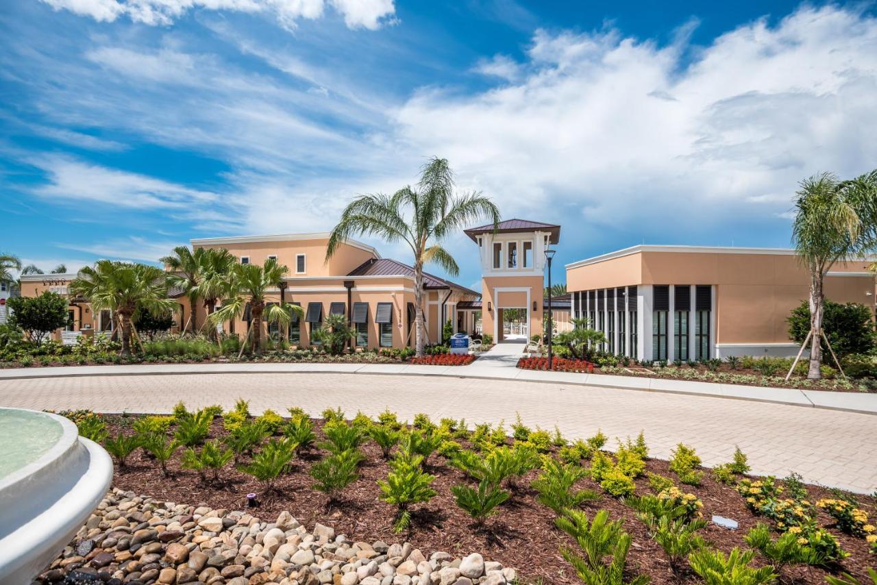 Solara Resort Townhome, 15 Minutes From Disney 基西米 外观 照片