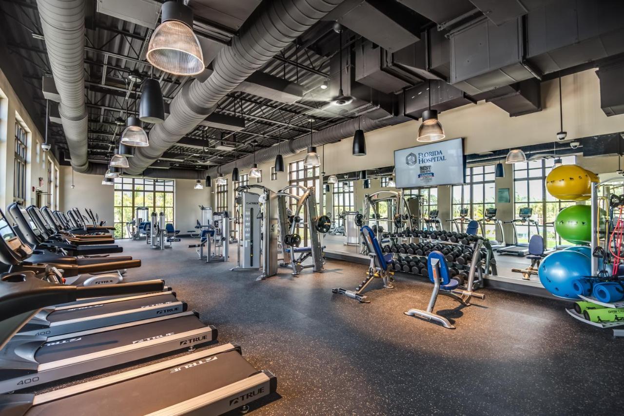 Solara Resort Townhome, 15 Minutes From Disney 基西米 外观 照片