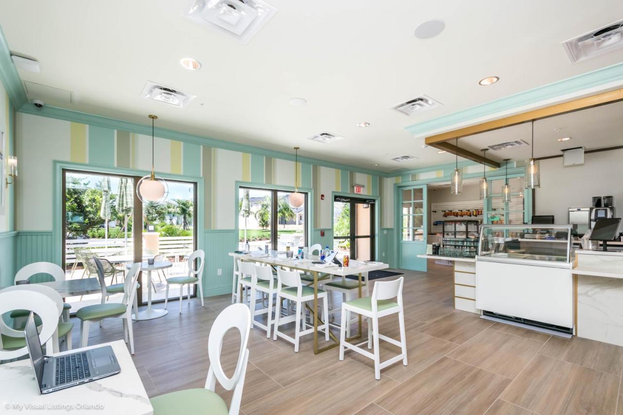 Solara Resort Townhome, 15 Minutes From Disney 基西米 外观 照片