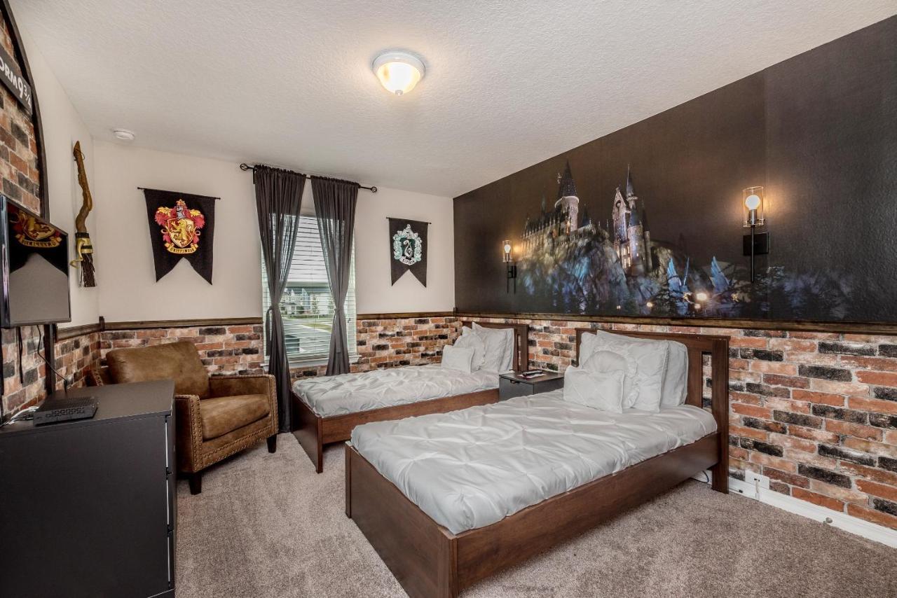 Solara Resort Townhome, 15 Minutes From Disney 基西米 外观 照片