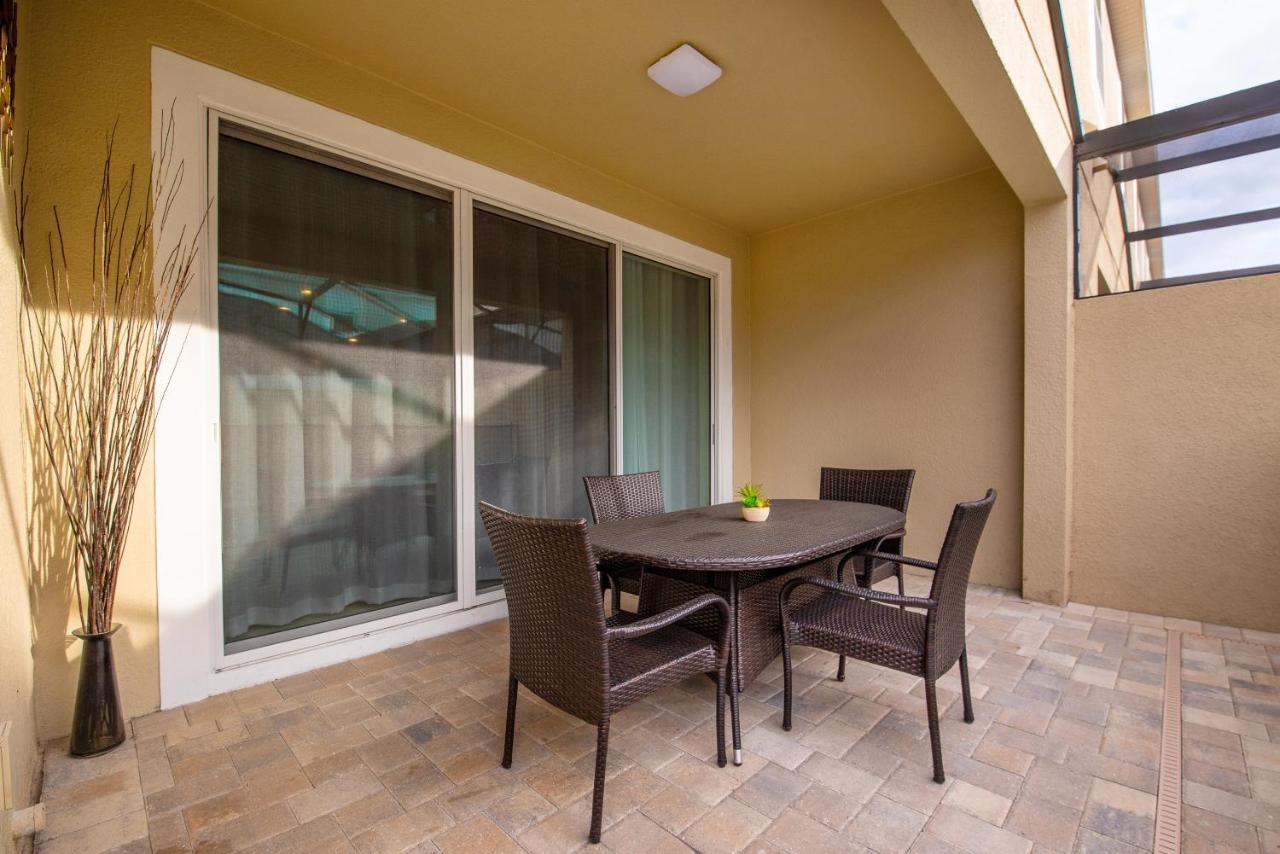 Solara Resort Townhome, 15 Minutes From Disney 基西米 外观 照片