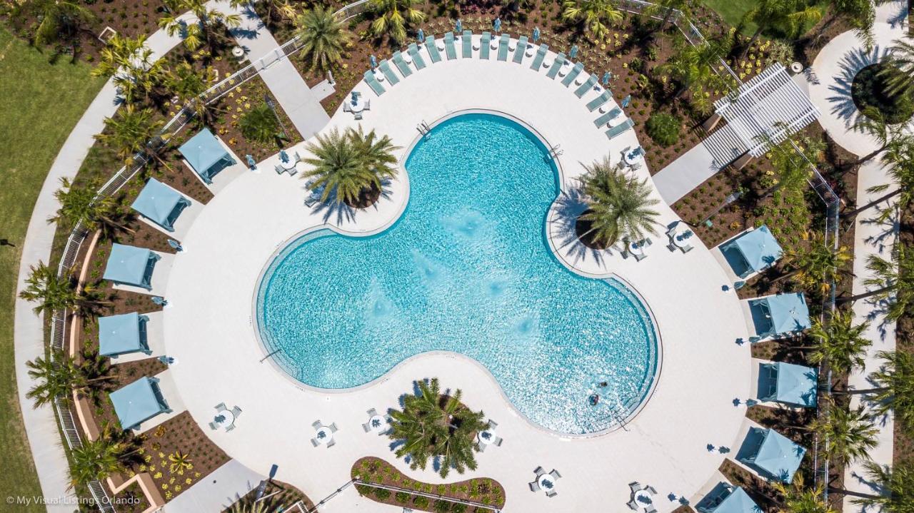 Solara Resort Townhome, 15 Minutes From Disney 基西米 外观 照片