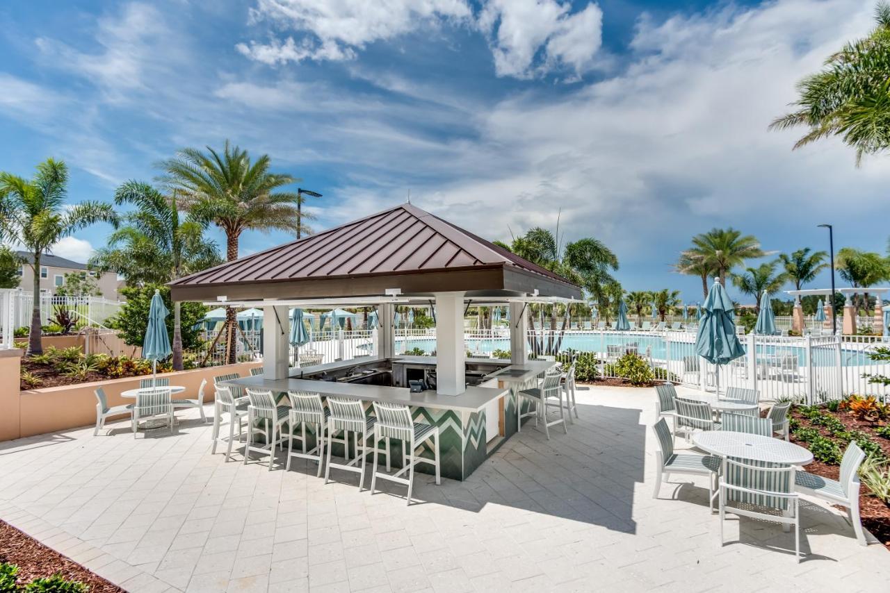 Solara Resort Townhome, 15 Minutes From Disney 基西米 外观 照片