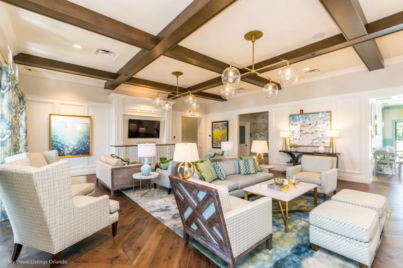 Solara Resort Townhome, 15 Minutes From Disney 基西米 外观 照片
