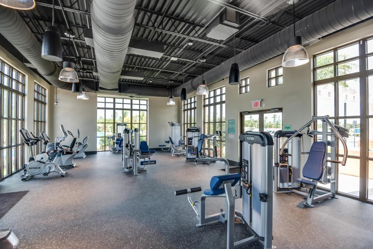 Solara Resort Townhome, 15 Minutes From Disney 基西米 外观 照片