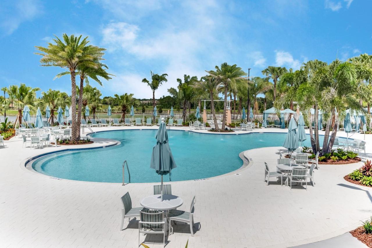 Solara Resort Townhome, 15 Minutes From Disney 基西米 外观 照片