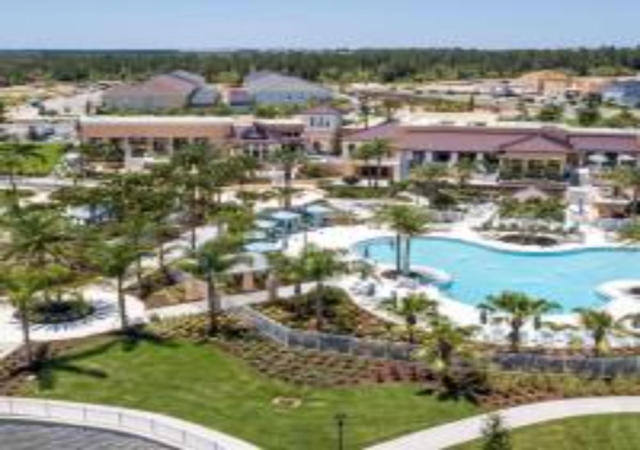 Solara Resort Townhome, 15 Minutes From Disney 基西米 外观 照片